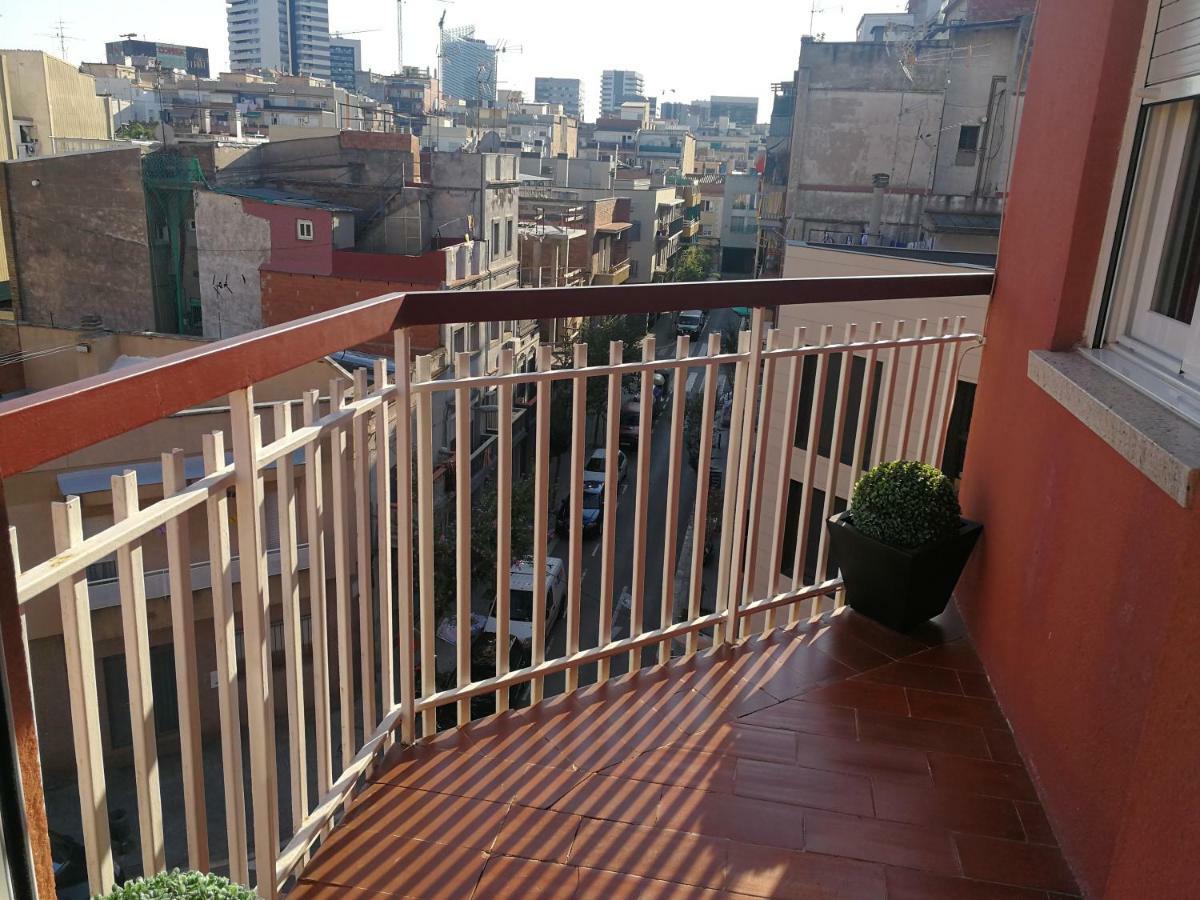 Apartment Fira Barcelona Gran Via L'Hospitalet de Llobregat Extérieur photo